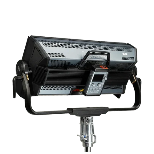 Imagen aputure nova p600c trasero