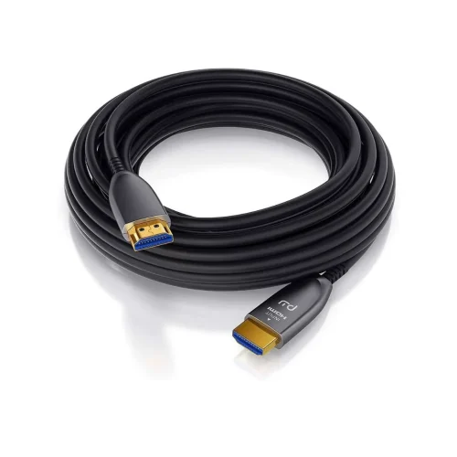 Imagen Cable HDMI 4K Fibra Óptica 10m