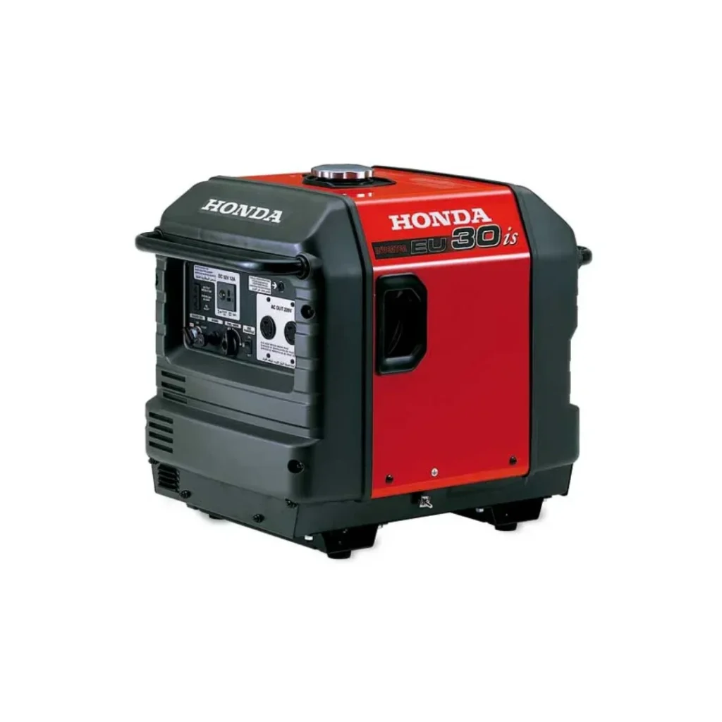 Imagen Generador de gasolina Honda EU30 2.8 KW
