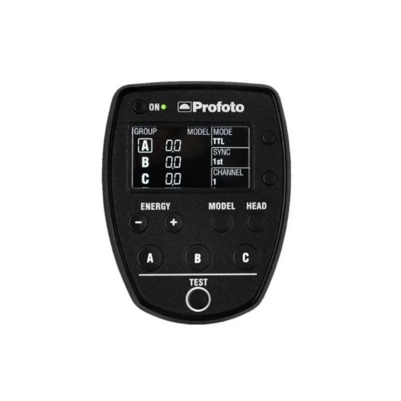 Disparador inalámbrico Profoto Air Remote TTL-S para cámaras Sony con TTL y HSS