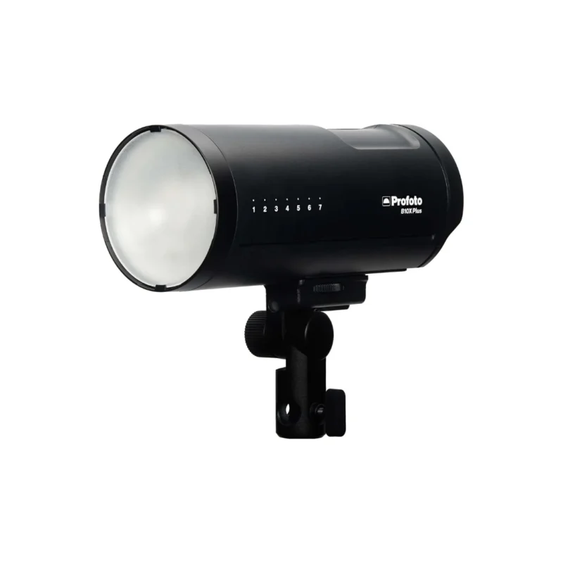 Profoto B10X Plus flash portátil inalámbrico con control vía app