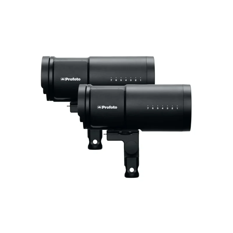 Profoto B10X Plus Duo Kit con control vía app Bluetooth