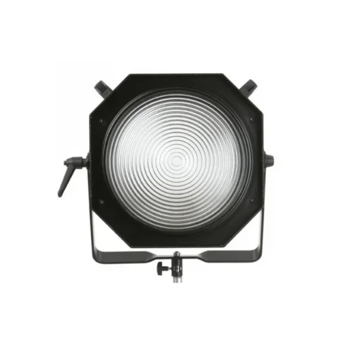 Profoto Fresnel Spot con lente de 300 mm para iluminación cinematográfica en fotografía y cine
