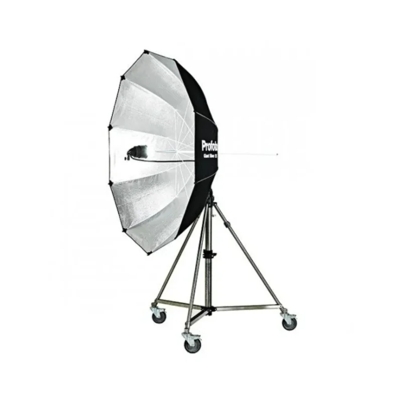 Imagen Profoto Giant Silver + difusor 210cm – 7′