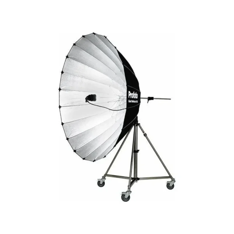 Imagen Profoto Giant Silver + difusor 240cm – 8′