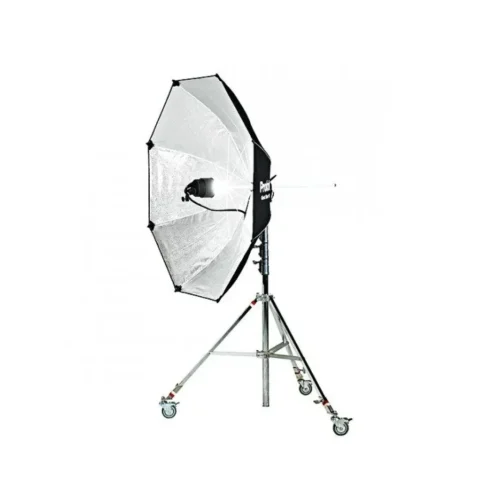 Imagen Profoto Giant Silver plata + difusor 150cm – 5′