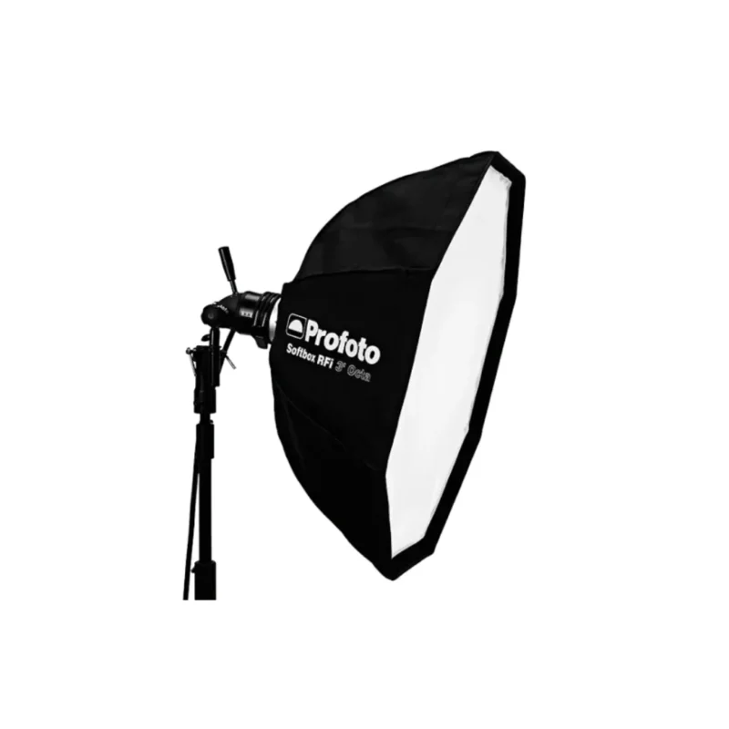 Profoto Softbox Octa 3 pies para retrato con luz suave
