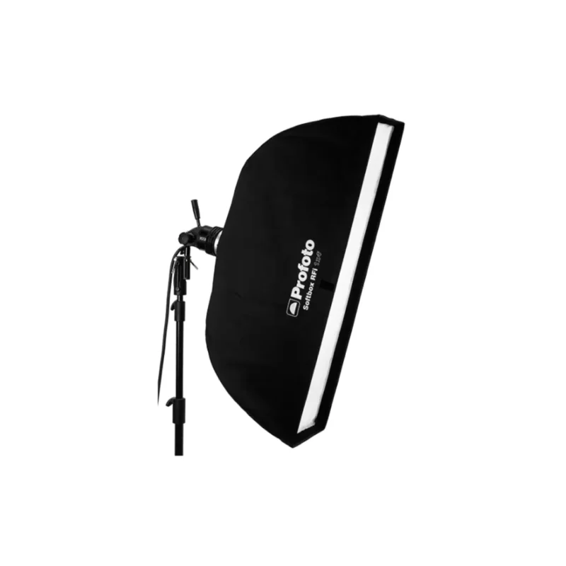 Imagen Ventana strip profoto M RFI 1×4′ – 30x120cm