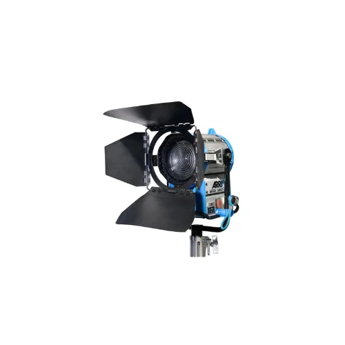 Arri fresnel 575w hmi rental
