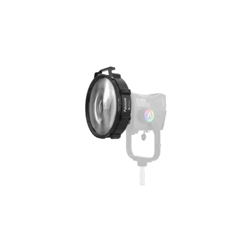 Aputure Fresnel CF12 – modificador de luz profesional para STORM 1000c y STORM 1200x