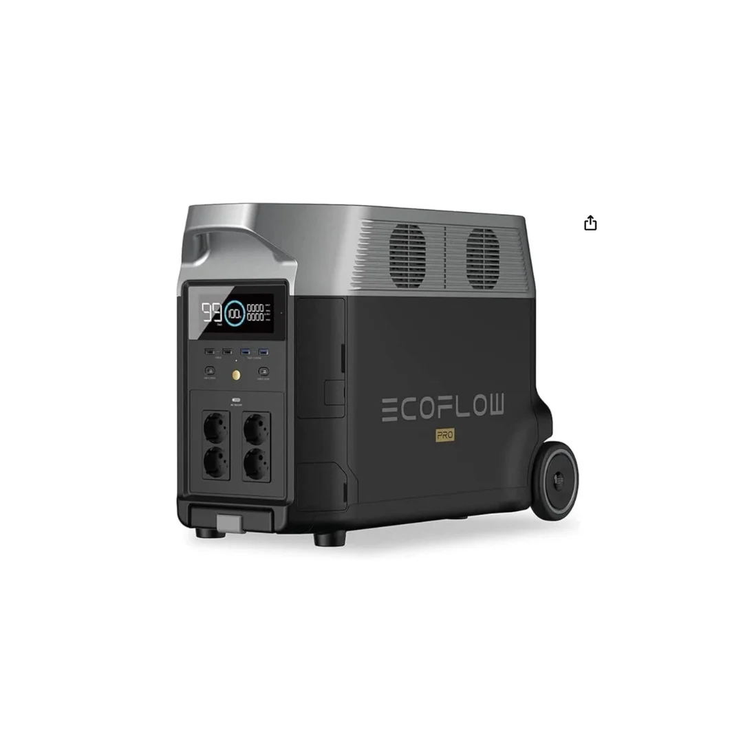 Imagne del generador ecoflow delta pro