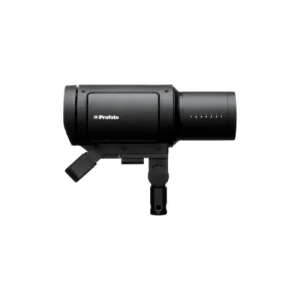 Generador de flash a batería Profoto Pro-B3 de 750Ws con pantalla de alta resolución y diseño robusto.