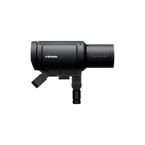 Generador de flash a batería Profoto Pro-B3 de 750Ws con pantalla de alta resolución y diseño robusto.