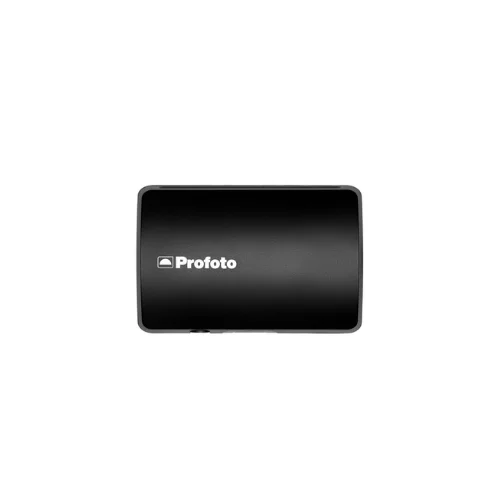 Batería adicional Profoto Pro-B3 Li-Ion Extra Battery 4S2P con logotipo oficial de Profoto.