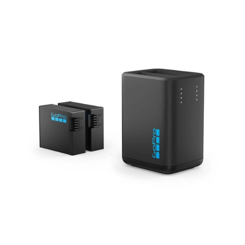 Bateria de carga para la GoPro 13 Hero black edition
