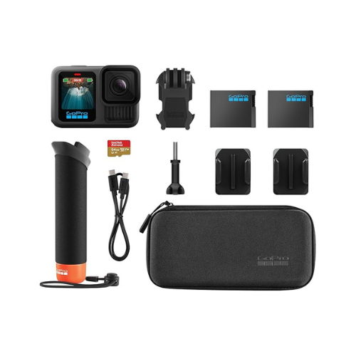 Pack GoPro Hero 13 Black